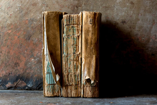 Antique Books