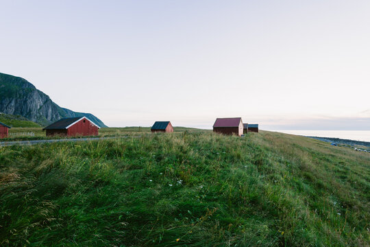Lofoten Huts