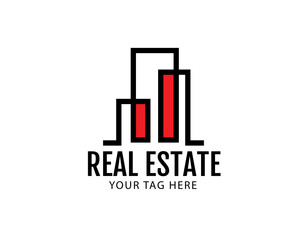 Professional Estate Logo 