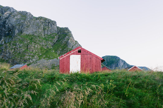 Lofoten Huts