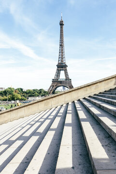 Eiffel Tower, Paris