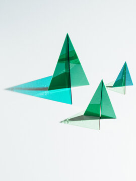 Geometric trees