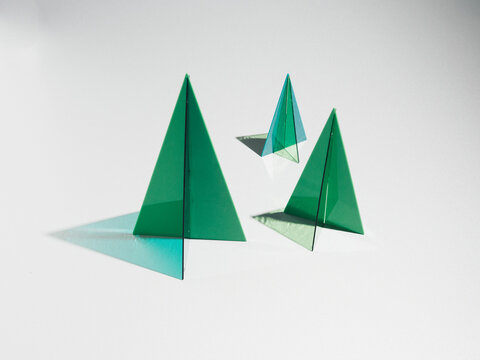 Geometric trees