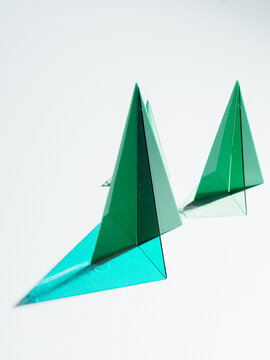 Geometric trees