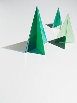 Geometric trees
