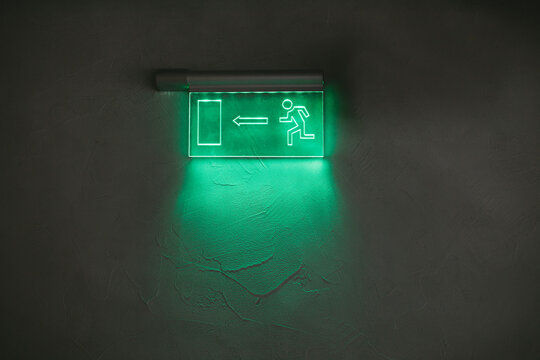 Exit Sign
