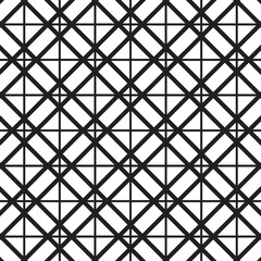 Geometry of triangle and square on background. vector pattern. pattern is on swatch panel.