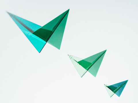 Geometric trees