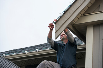 Professional Christmas Light Installation
