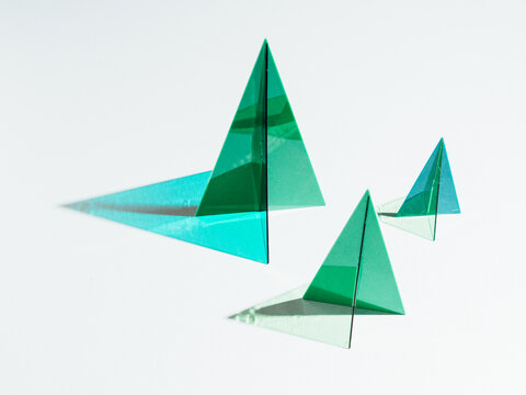 Geometric trees