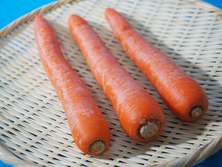 Long carrot  “Beta Queen”