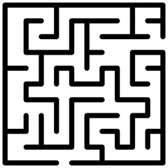 Trap Maze