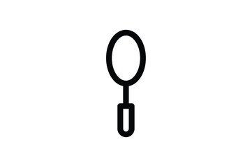 Kitchen Icon - Spoon