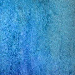 Blue grunge abstract background texture