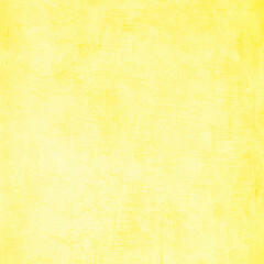 Yellow grunge abstract background texture