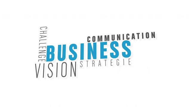 business tag