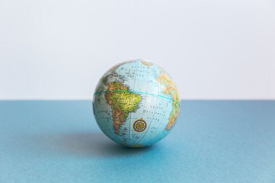Blue planet