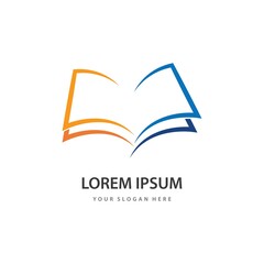 Book education template