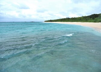 沖縄県･波照間島･西浜