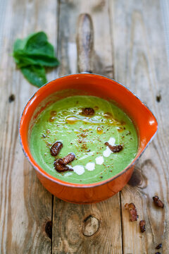 Pea Soup.
