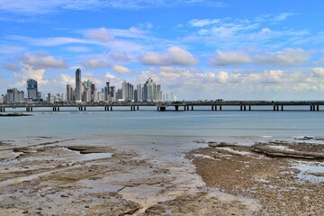 Skyline von Panama