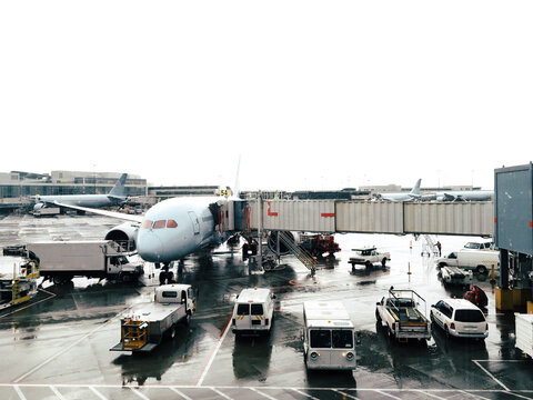 YVR Airport