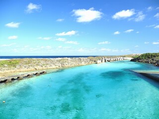 沖縄県･与那国島･祖納港