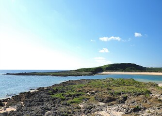 沖縄県･与那国島･カタブル浜