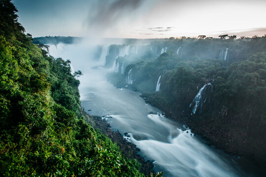 Iguazu Falls Brazil