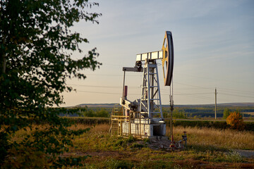 Technological oil and gas production. Production, transportation and processing of oil and gas....