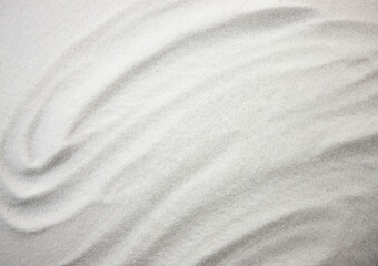 Fototapeta na wymiar white sand background
