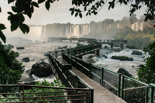 Iguazu Falls Brazil