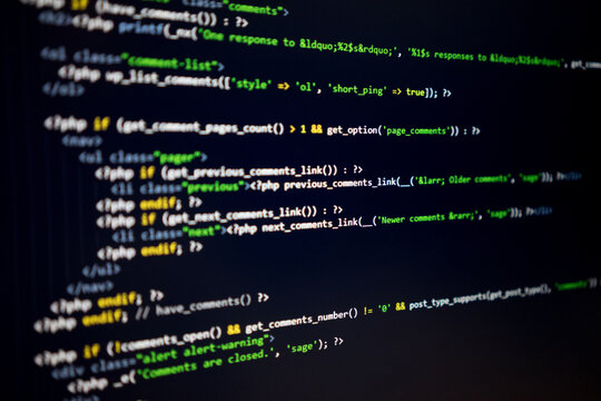 Lines of Computer Code