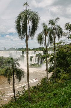Iguazu Falls Brazil