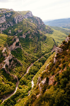 Gorges du Loup