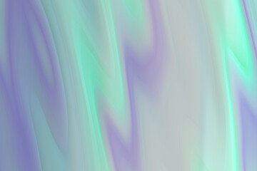 wavy soft light blue silky abstract background