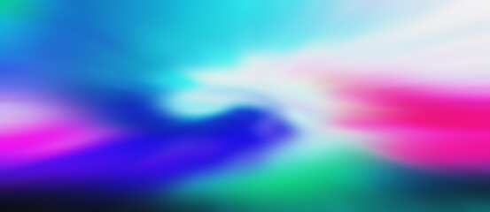 Obraz premium abstract colorful background with bokeh