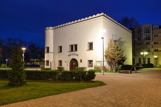 Museum in city Senec - Slovakia, Europe