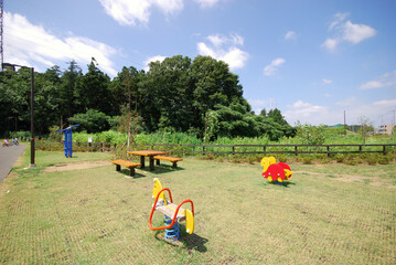 玄海田公園（横浜市緑区）