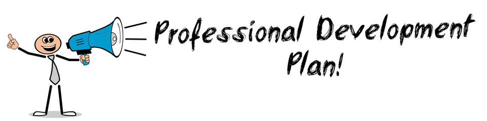 Professional Development Plan!