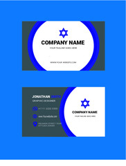 Creative business card design