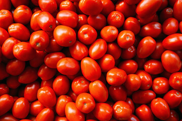 Roma tomatoes