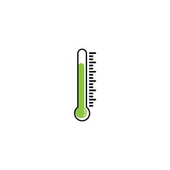 Thermometer Icon VectorThermometer Icon Vector