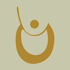 Vector jewelry accessories. Hand drawn doodle illustration of fashionable objects. Female clothing elements. Simple abstract drawing