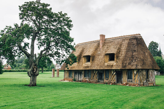 Barn on French Estate Property