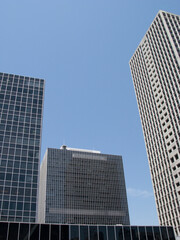 Obraz premium 大阪駅前ビル