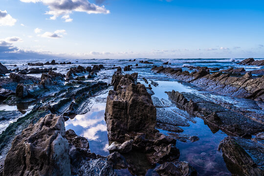 flysch de barrika