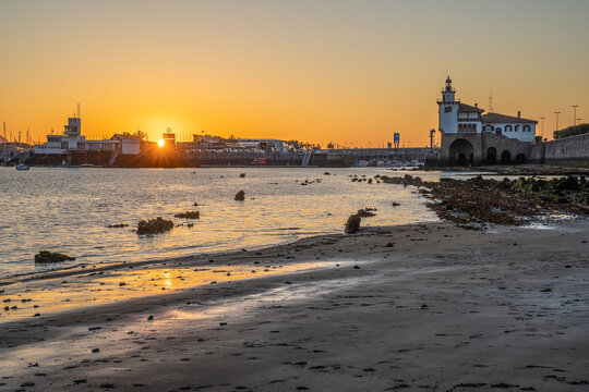 faro de getxo