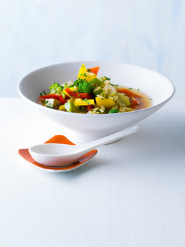 Vegetable Soup
