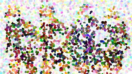 confetti background